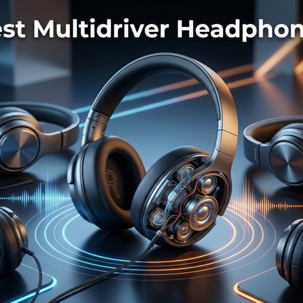 Best Multidriver Headphones