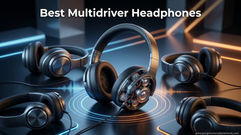 Best Multidriver Headphones