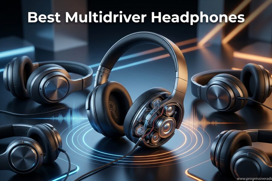 Best Multidriver Headphones