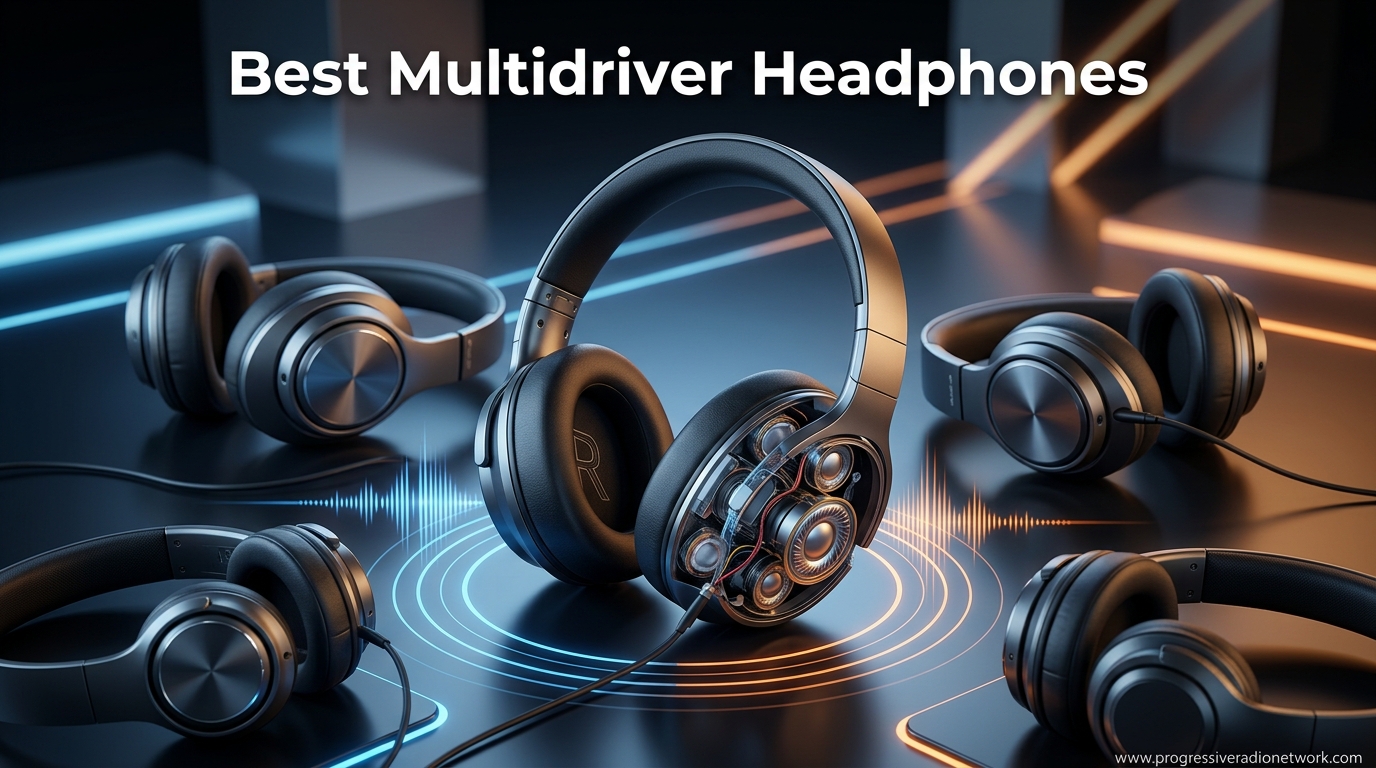 Best Multidriver Headphones