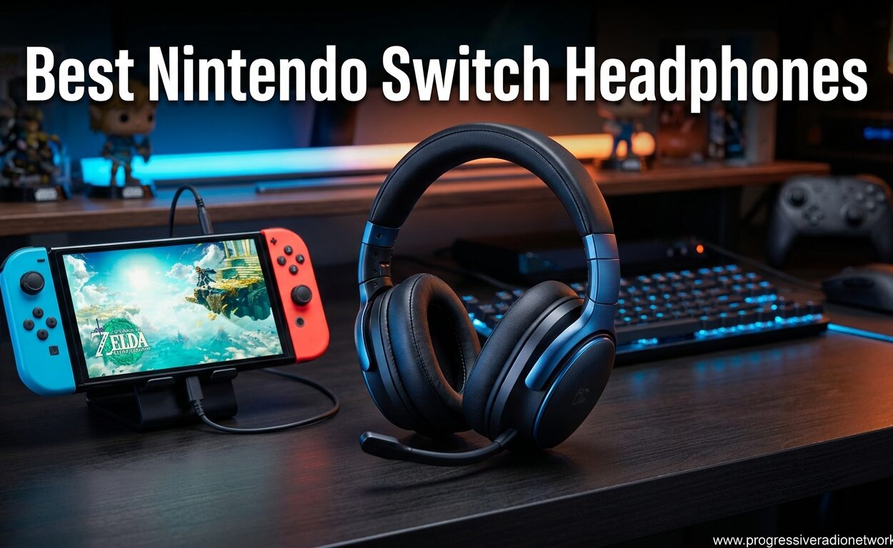 Best Nintendo Switch Headphones