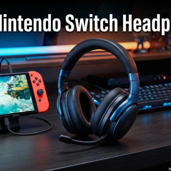 Best Nintendo Switch Headphones