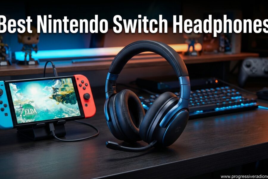 Best Nintendo Switch Headphones