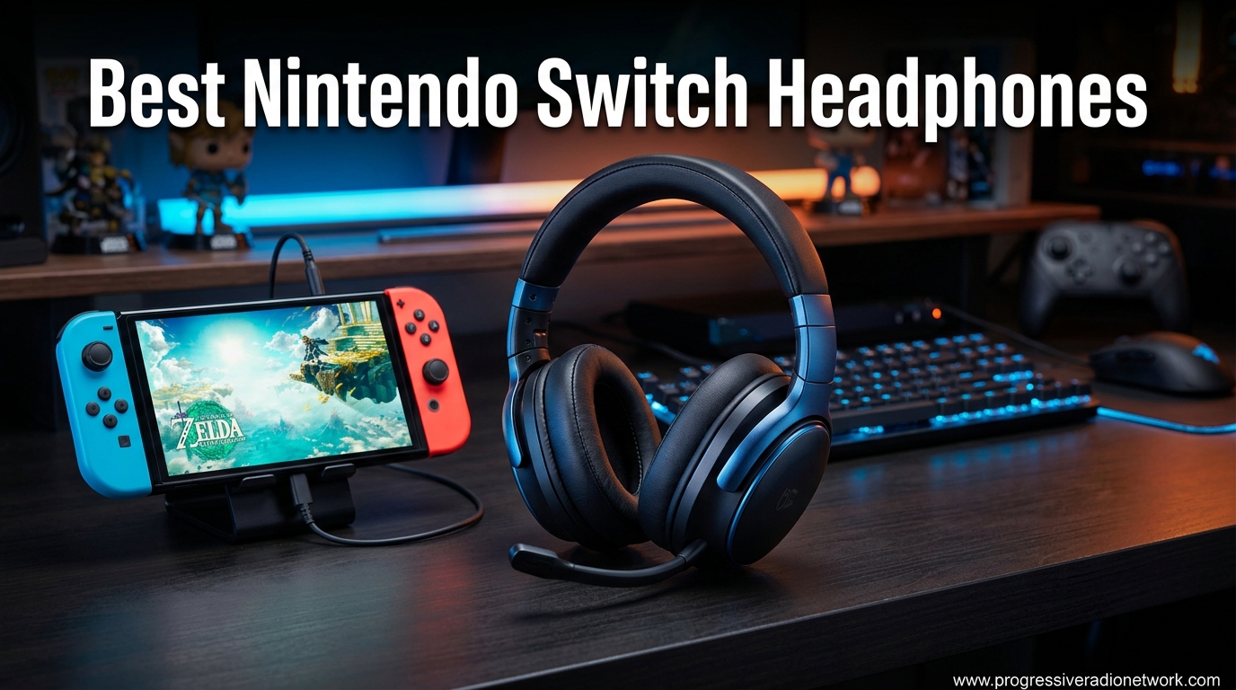 Best Nintendo Switch Headphones