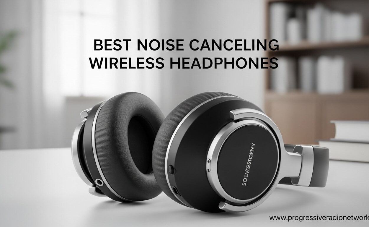 Best Noise Canceling Wireless Headphones