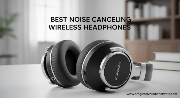 Best Noise Canceling Wireless Headphones