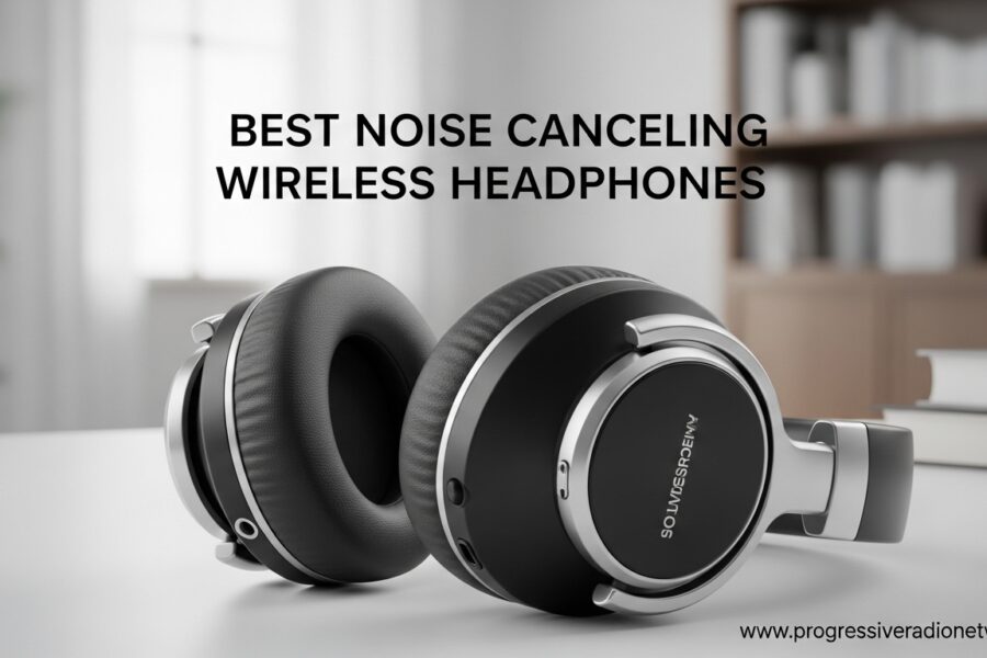 Best Noise Canceling Wireless Headphones