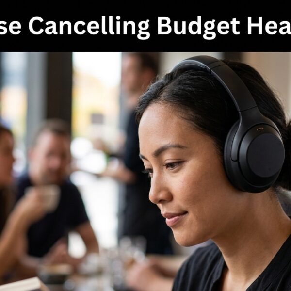 Best Noise Cancelling Budget Headphones