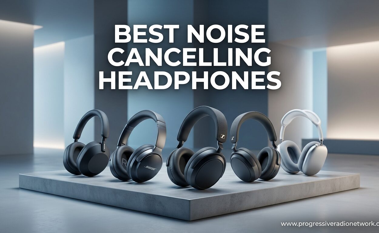 Best Noise Cancelling Headphones