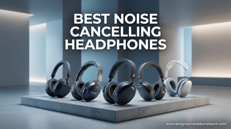 Best Noise Cancelling Headphones