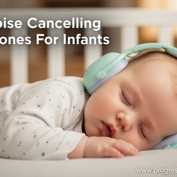 Best Noise Cancelling Headphones For Infants