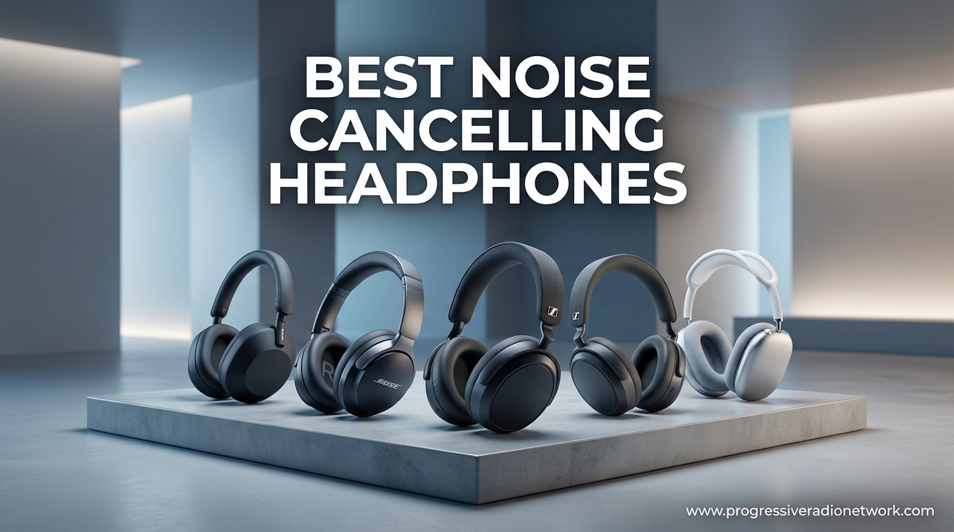 Best Noise Cancelling Headphones