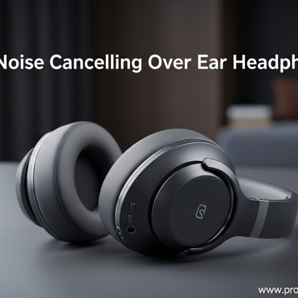 Best Noise Cancelling Over Ear Headphones