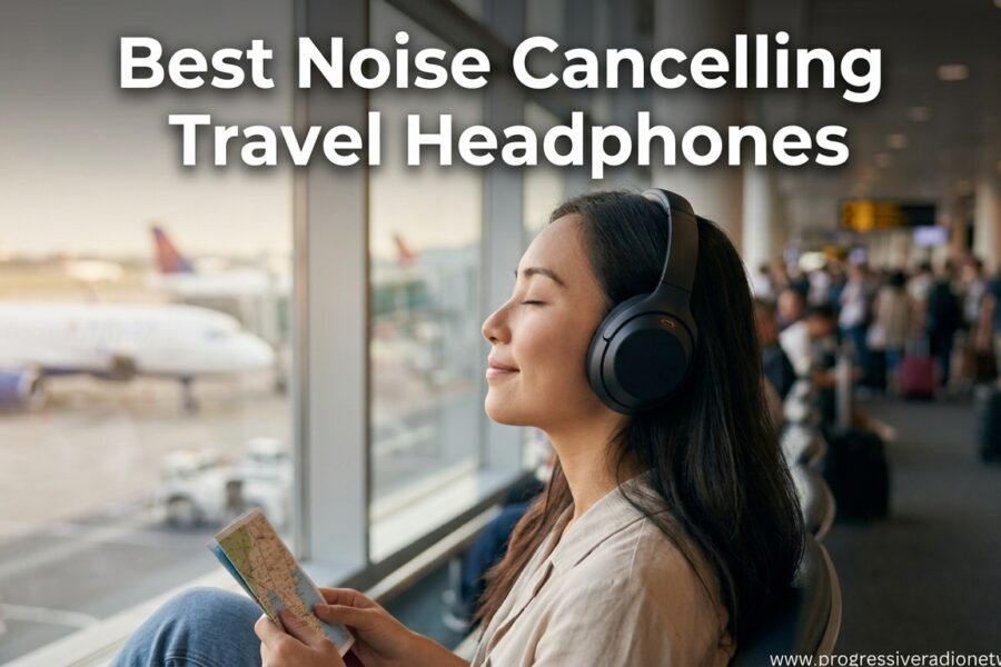 Best Noise Cancelling Travel Headphones