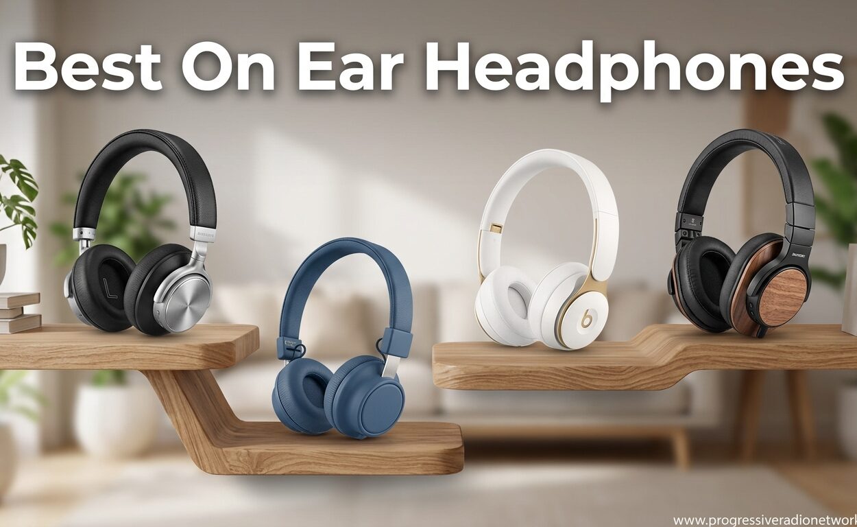 Best On Ear Headphones