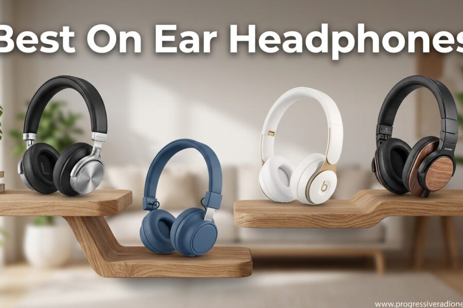 Best On Ear Headphones