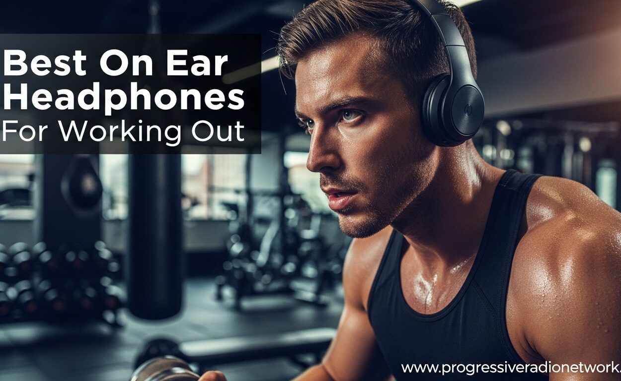 Best On Ear Headphones For Working Out
