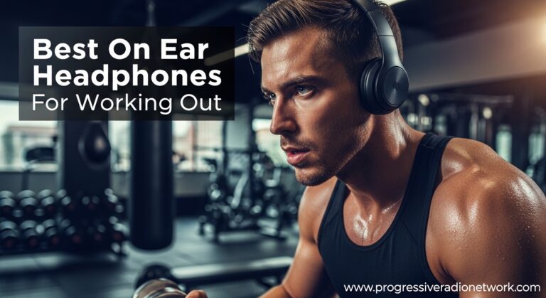 Best On Ear Headphones For Working Out