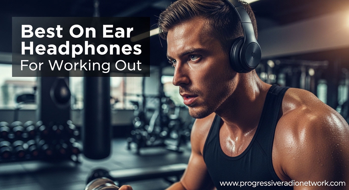 Best On Ear Headphones For Working Out