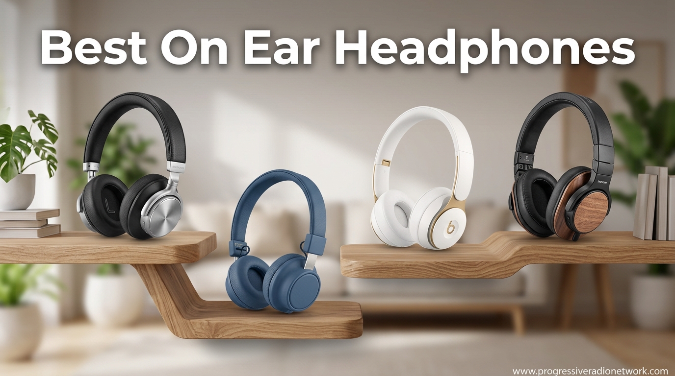 Best On Ear Headphones