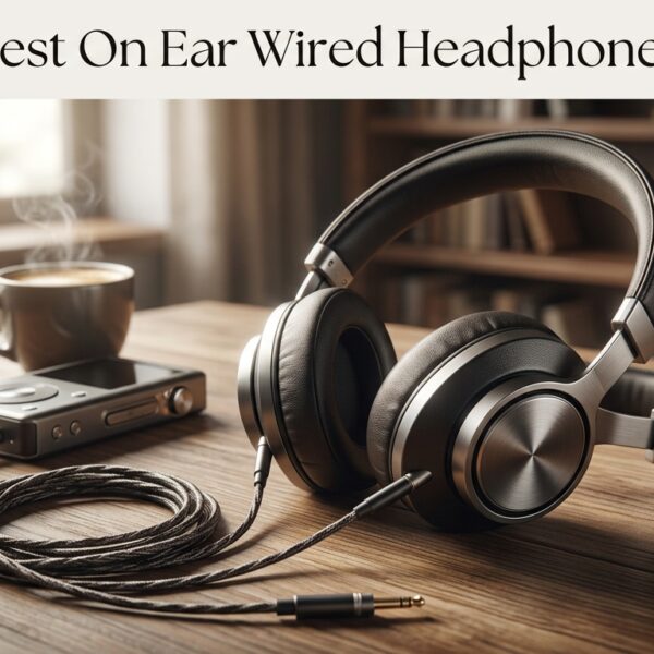 Best On Ear Wired Headphones
