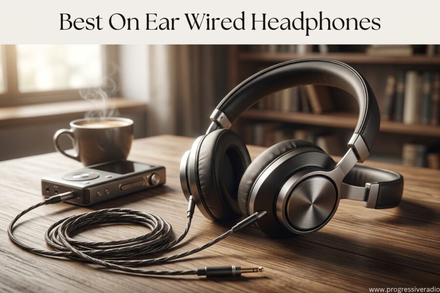 Best On Ear Wired Headphones