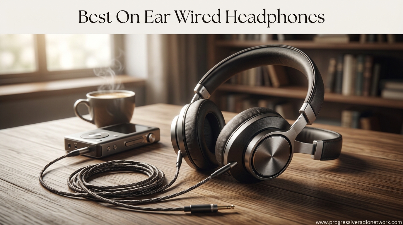 Best On Ear Wired Headphones
