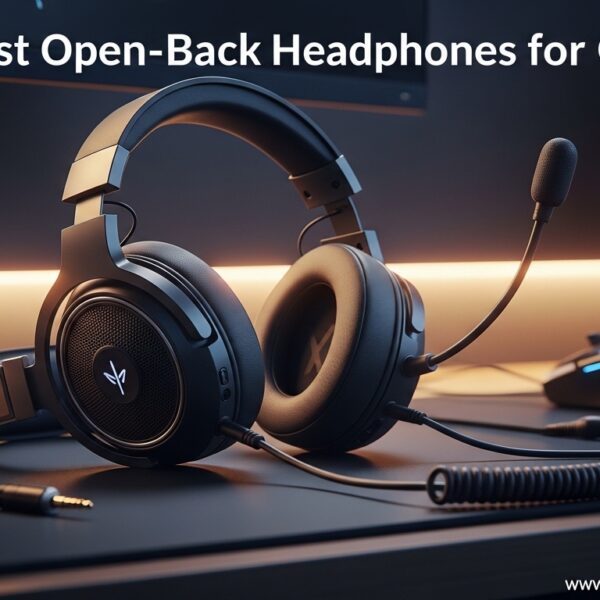 Best Open-Back Headphones for Gaming