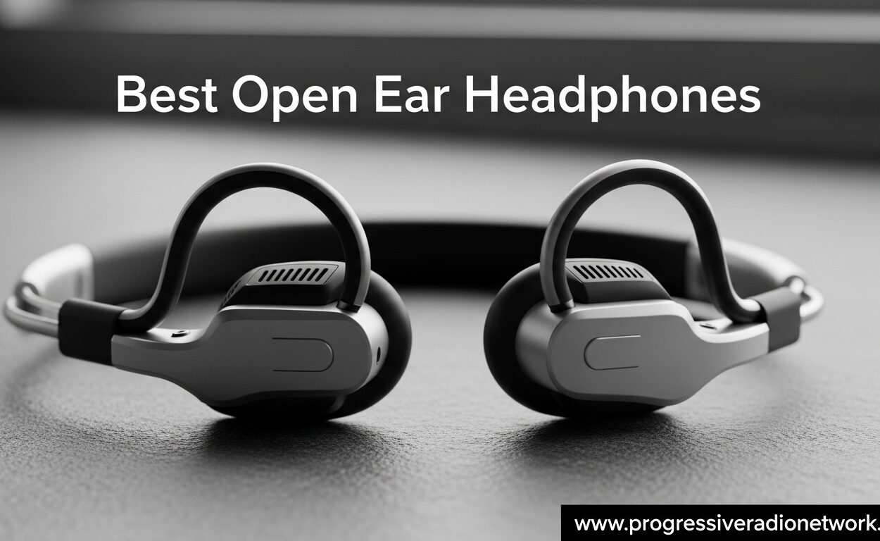Best Open Ear Headphones