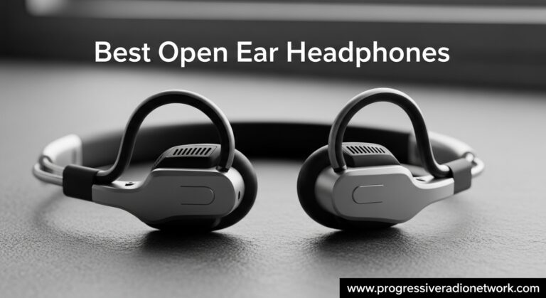 Best Open Ear Headphones