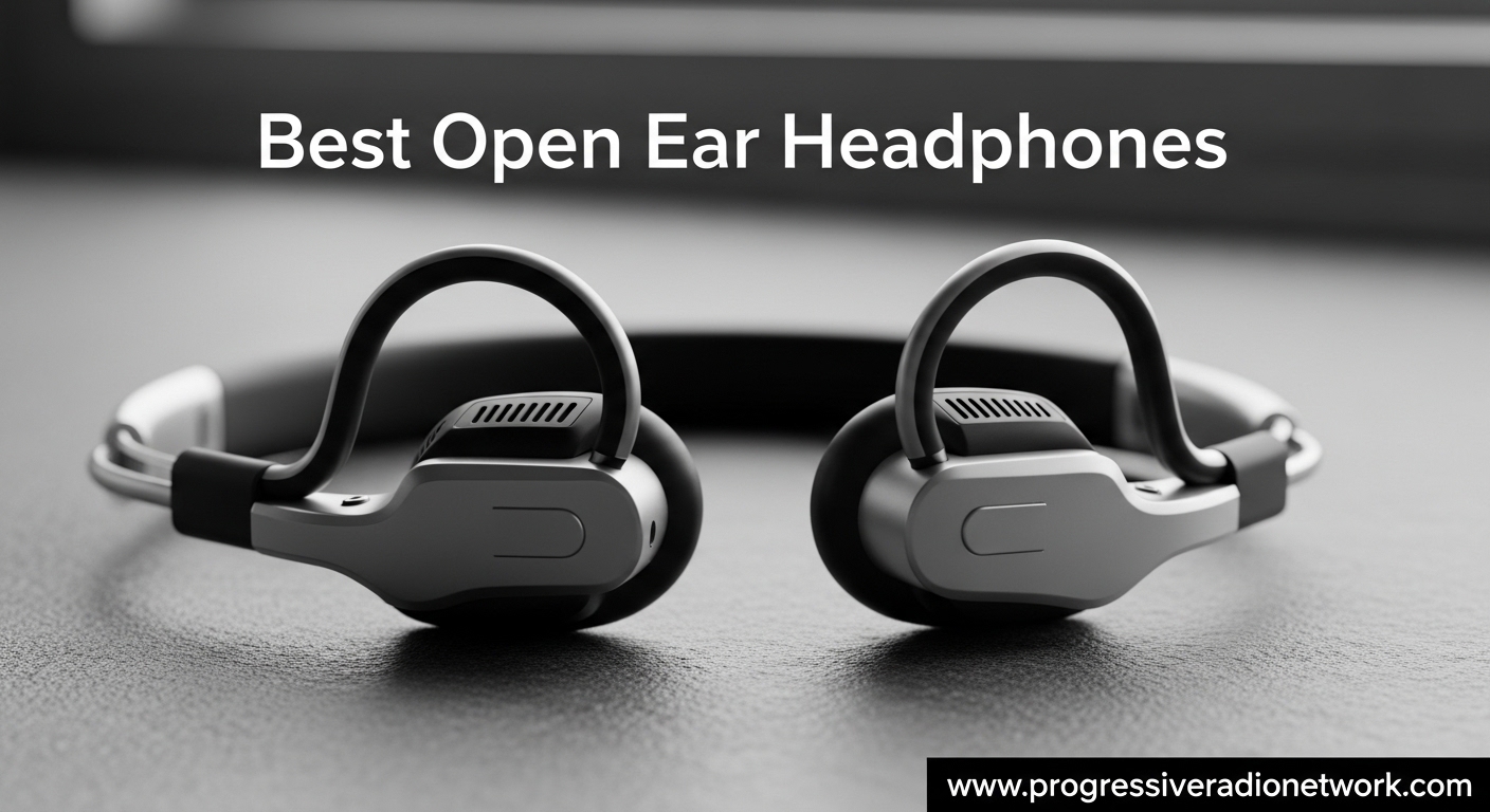 Best Open Ear Headphones