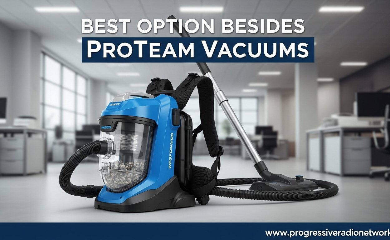 Best Option Besides ProTeam Vacuums