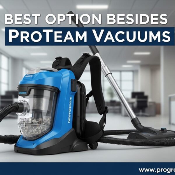 Best Option Besides ProTeam Vacuums