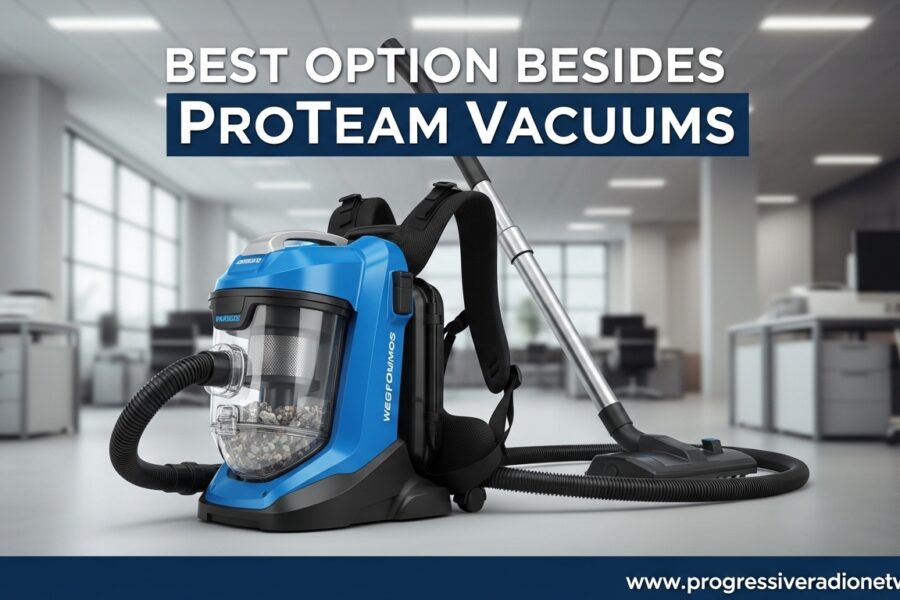 Best Option Besides ProTeam Vacuums