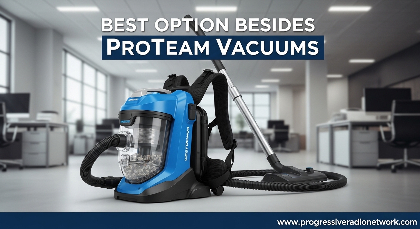 Best Option Besides ProTeam Vacuums