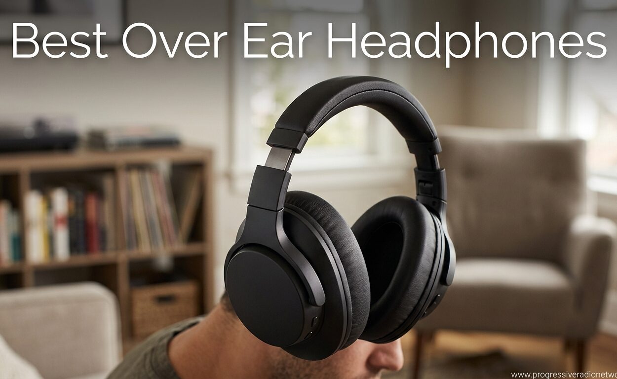 Best Over Ear Headphones