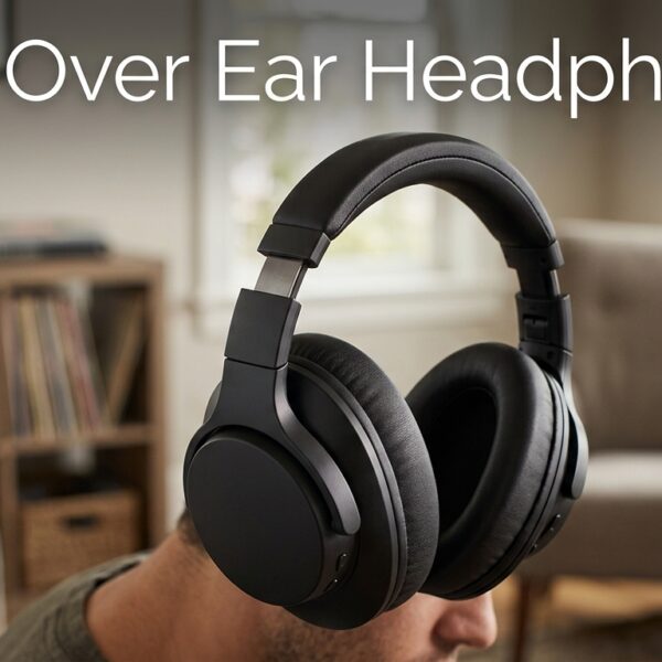 Best Over Ear Headphones