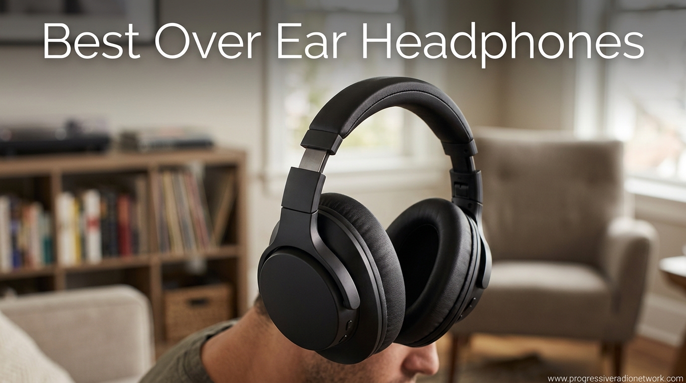Best Over Ear Headphones