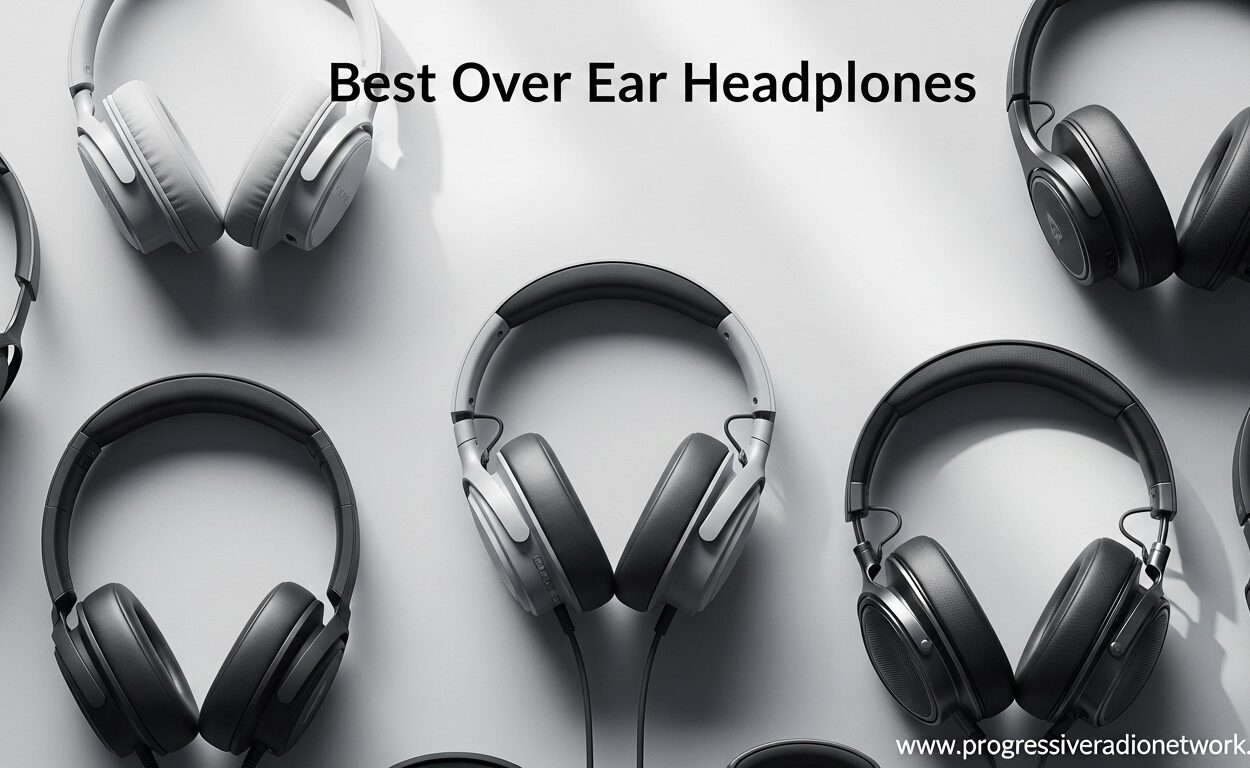 Best Over Ear Headphones