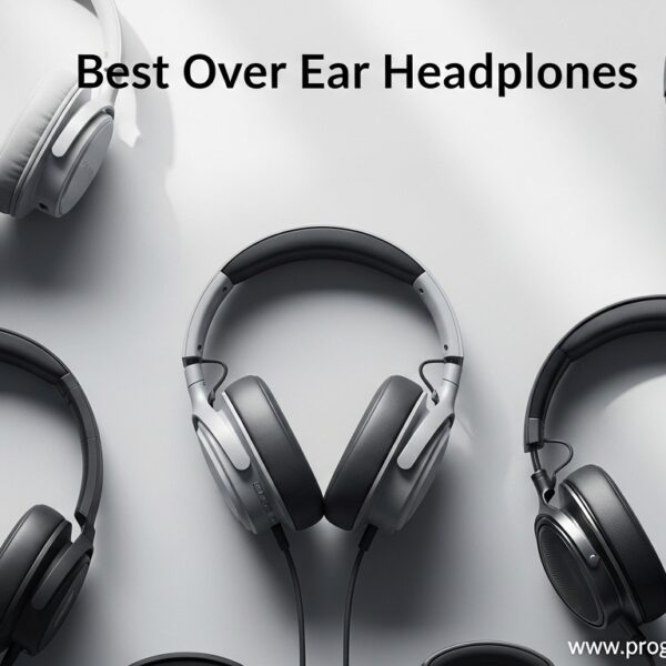 Best Over Ear Headphones