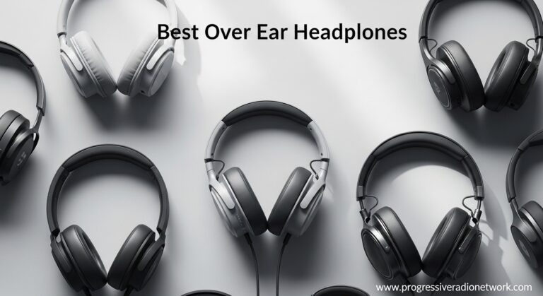 Best Over Ear Headphones