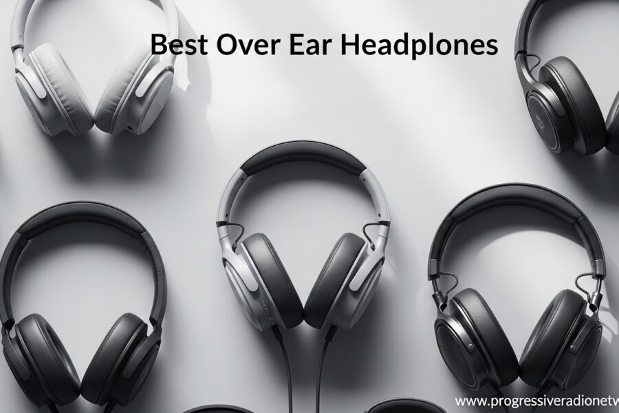 Best Over Ear Headphones