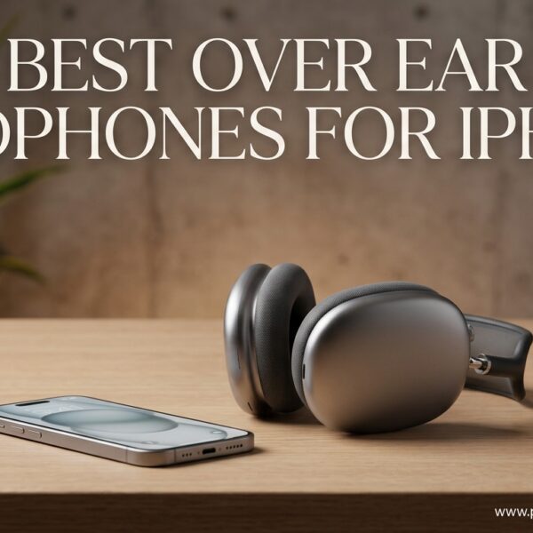 Best Over Ear Headphones For iPhone
