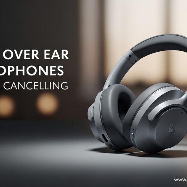 Best Over Ear Headphones Noise Cancelling