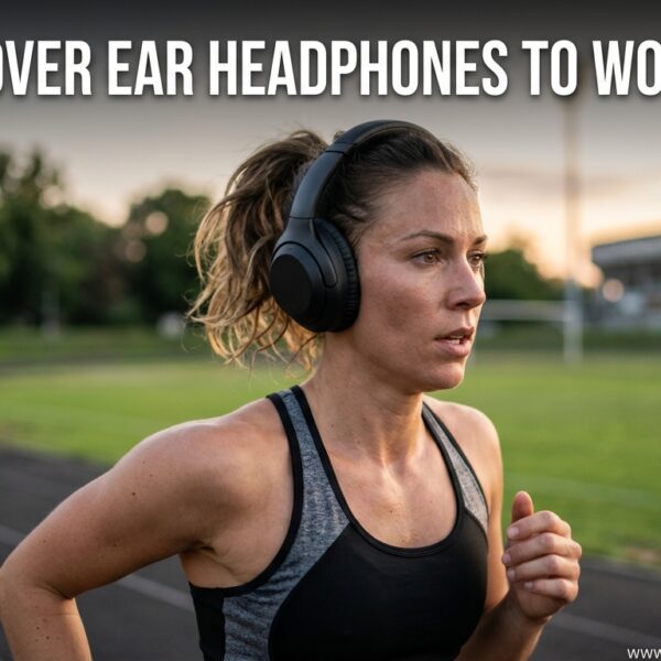 Best Over Ear Headphones To Workout