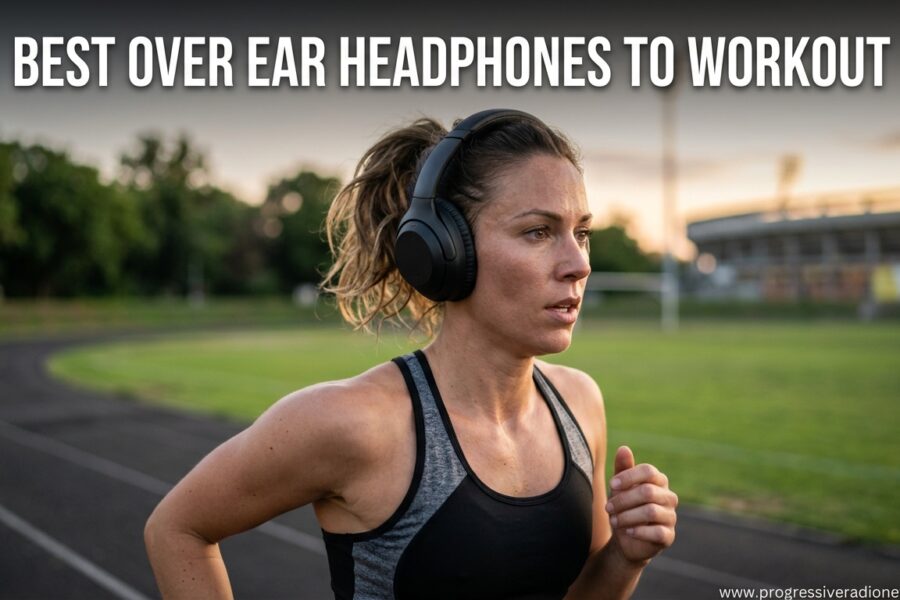 Best Over Ear Headphones To Workout