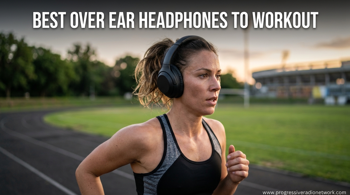 Best Over Ear Headphones To Workout