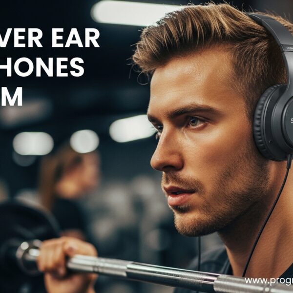 Best Over Ear Headphones for Gym
