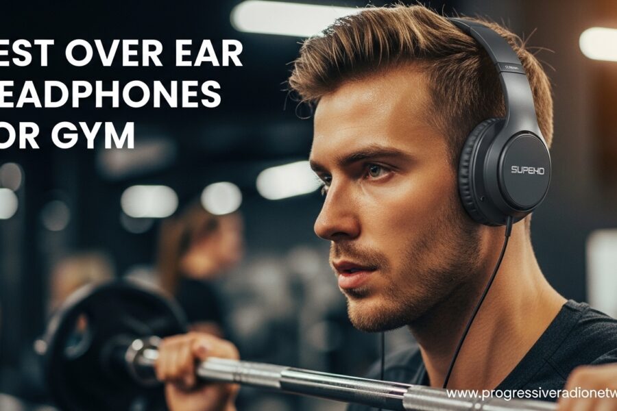 Best Over Ear Headphones for Gym