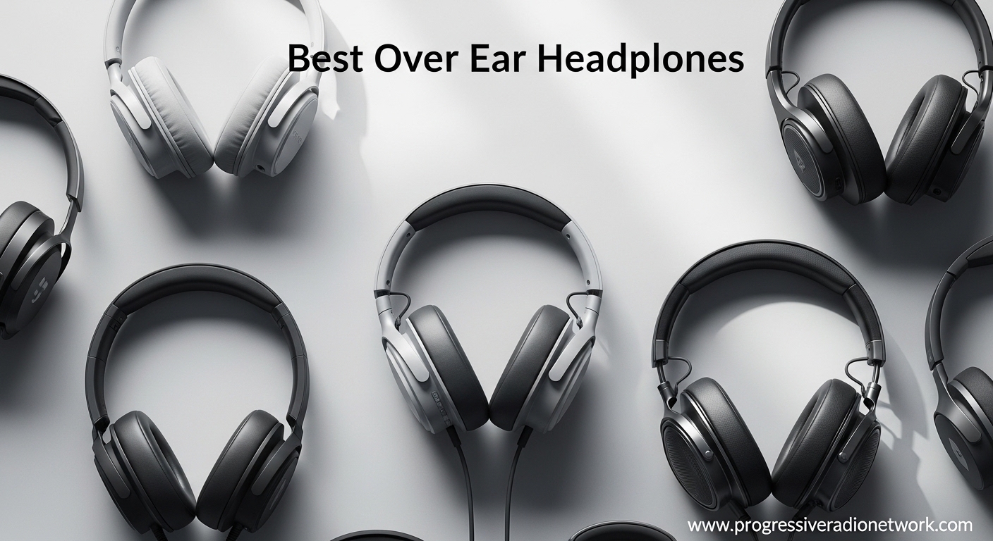 Best Over Ear Headphones